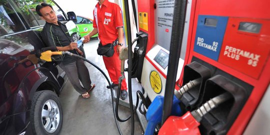 Pertamina happy lantaran konsumen lebih suka beli Pertamax Series