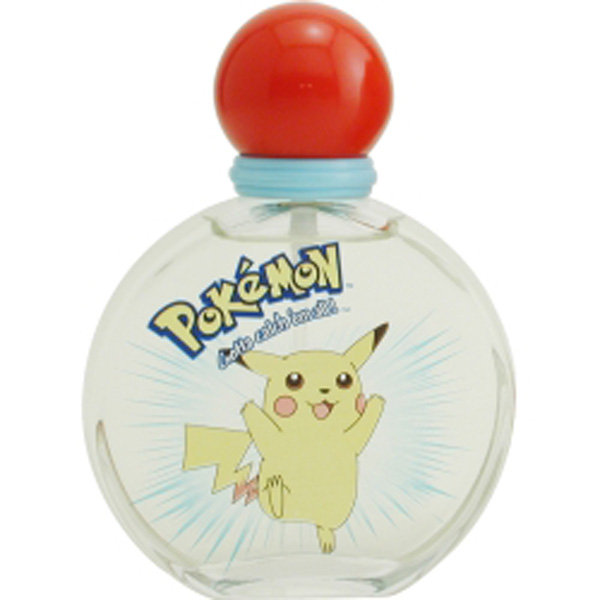 Manfaatkan momen Pokemon GO, kini Pikachu hadir dalam bentuk parfum