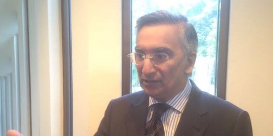 Indonesia diminta perjuangkan Kashmir seperti Palestina