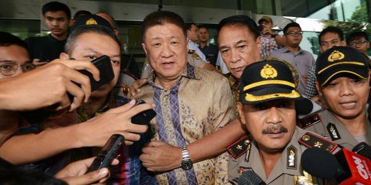 Aguan ngaku setor Rp 220 miliar ke Pemprov DKI buat syarat reklamasi