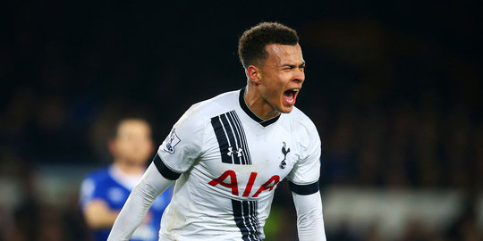 4 pemain muda di bawah 21 tahun ini harganya selangit