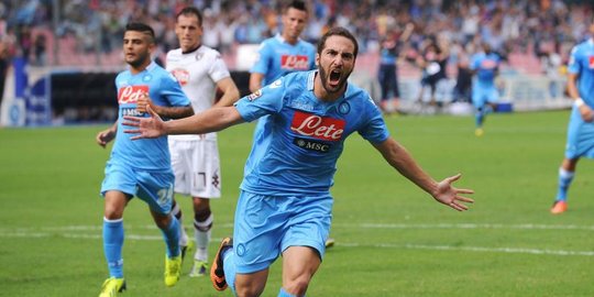 Ini 5 transfer termahal Juventus sepanjang masa