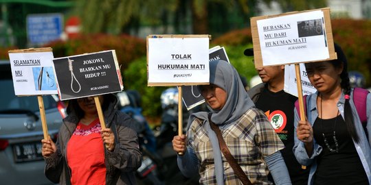 Merry Utami ingin dimakamkan di samping pusara ibu di Sukoharjo