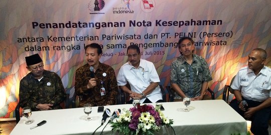 Genjot SDM di bidang Pariwisata, ini langkah Menteri Arief