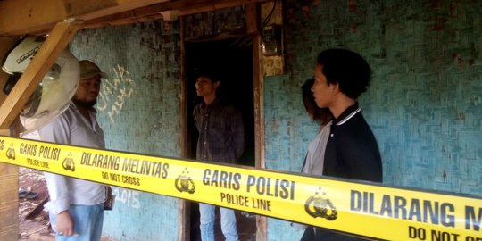 Nenek Wagiya ditemukan tewas di Pondok Aren, diduga dibunuh