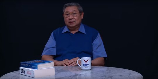 Video: Pesan SBY buat para menteri baru di Kabinet Jokowi