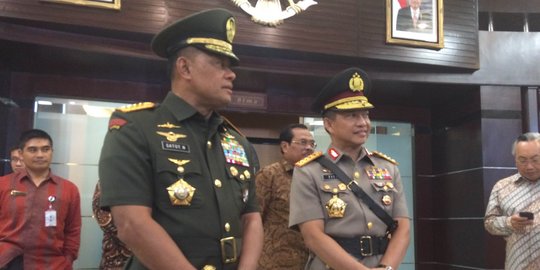 Panglima TNI: Serda Ilman meninggal sahid untuk negara dan agama