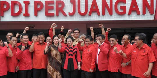 Taufik: Kalau PDIP dukung Ahok, tidak mungkin sama Gerindra