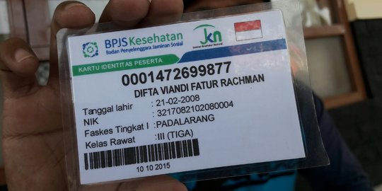 Tersangka pemalsuan BPJS Kesehatan di Cimahi bertambah