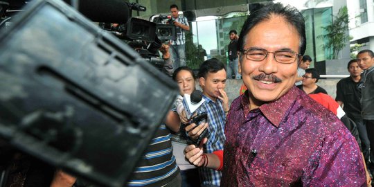 Tetap jadi menteri tiap kena reshuffle, Sofyan sebut sudah takdirnya