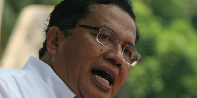 Adhie Massardi: Ahok kongkalikong dengan pengembang 