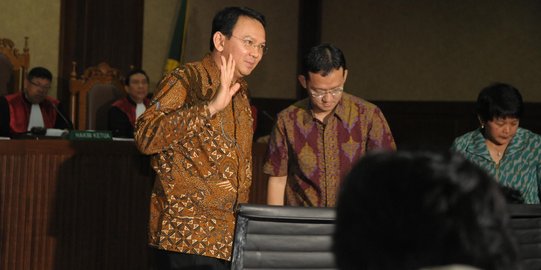Bagi pendukung, yang penting Ahok kembali pimpin Jakarta