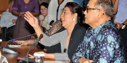 Menteri Susi: Laut kita luas tapi ekspor ikan malah dari negara lain