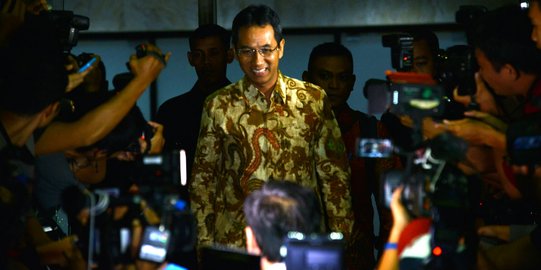 Heru: Yang penting Pak Ahok jadi gubernur