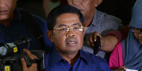 Tak boleh jadi menteri oleh Setya Novanto, ini kata Idrus Marham