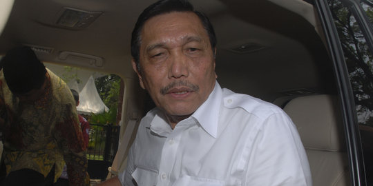 Menteri Susi sebut Luhut tak tahu adanya aturan larangan kapal asing