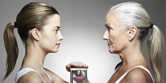 Awas, wanita akan mengalami penuaan dini hanya karena dua hal ini!