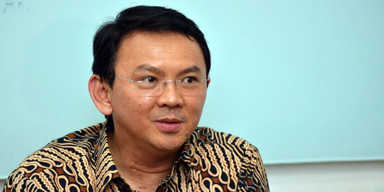 Golkar sebut Ahok tak konsisten kalau tidak nyalon gubernur