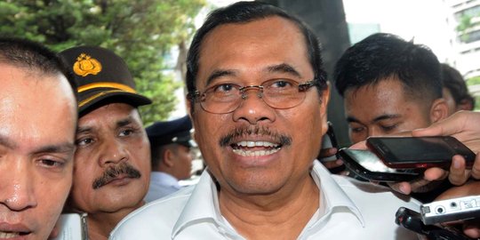 Ini kata Jaksa Agung soal kabar hukuman mati dilakukan malam ini