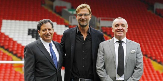 Klopp komentari pemulangan Sakho: Denda adalah omong kosong!