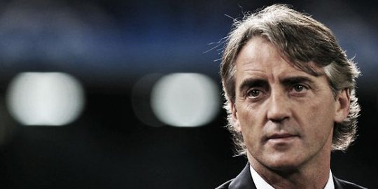 Mancini bantah tegang dengan Inter Milan
