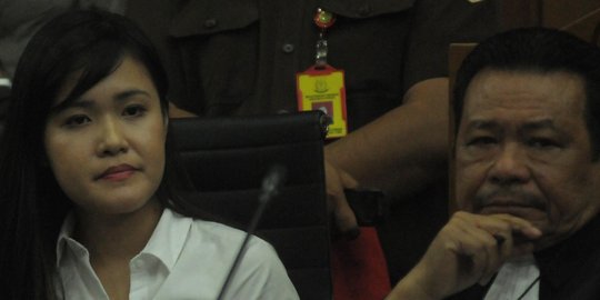 Sidang Jessica, JPU hadirkan penyidik Polsek Tanah Abang pekan depan