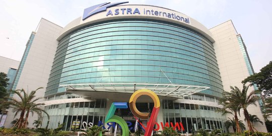 Astra catat laba bersih semester I Rp 7,1 triliun, turun 12 persen