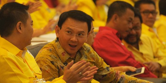 PDIP: Sekarang orang bisa lihat karakter Pak Ahok