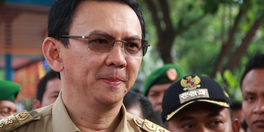 Setnov gembira akhirnya Ahok pilih jalur parpol di Pilgub DKI