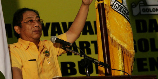 Yance resmi diberhentikan sebagai wakil ketua DPRD Jabar