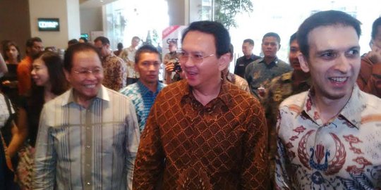 Satu mobil dengan Megawati dan Jokowi, begini cerita Ahok