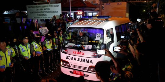 Penjelasan lengkap Jaksa Agung 10 terpidana batal dieksekusi mati