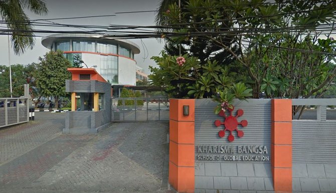 sekolah kharisma bangsa