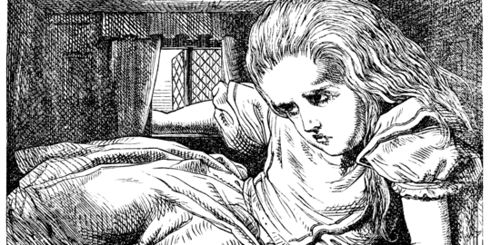 wonderland syndrome