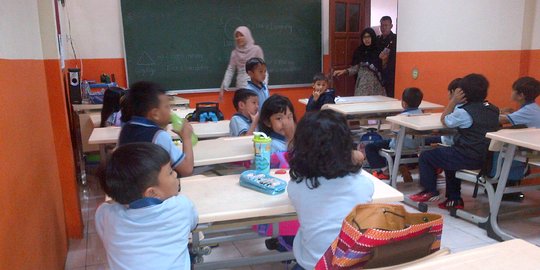 Sekolah Pribadi Depok sebut tudingan keterkaitan Gulen adalah fitnah