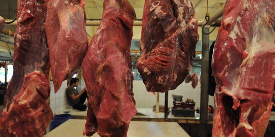 Hentikan kartel, keuntungan importir daging sapi dibatasi 10 persen