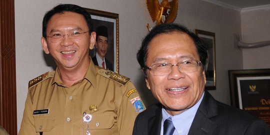 Ahok: Rizal Ramli jadi Gubernur BI kali ya