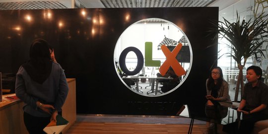 Bos OLX tanggapi positif jajaran kabinet baru Jokowi