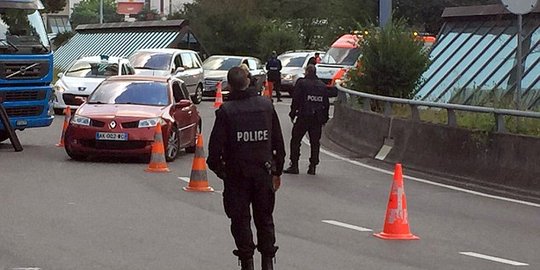 Lima ancaman bom palsu paling bikin geger sedunia