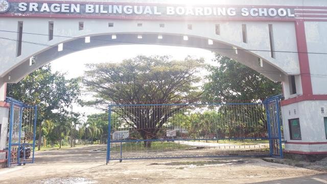 sragen bilingual boarding school