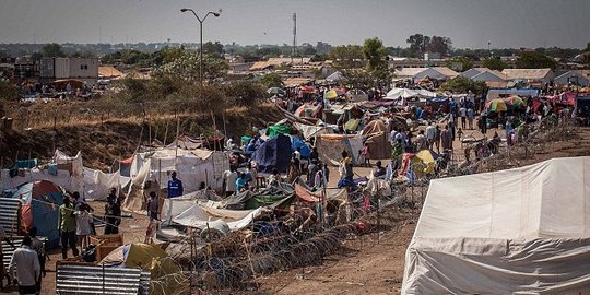 Perempuan diperkosa tentara Sudan Selatan ingin mati dibunuh