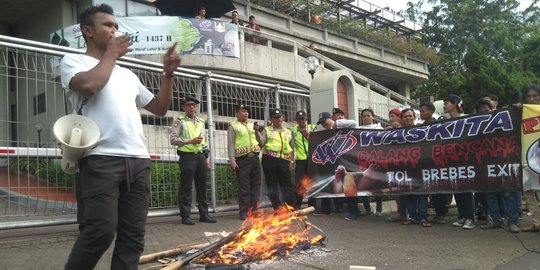 Operator Tol Pejagan-Pemalang diminta tanggungjawab kasus Tol Brexit