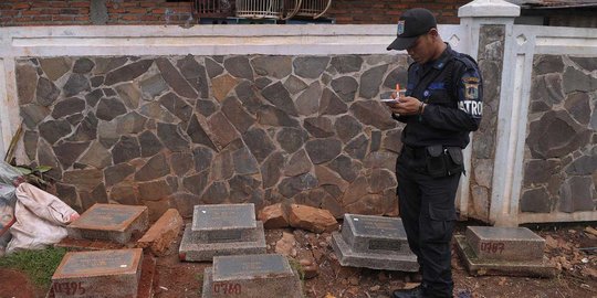 Percaya surat kuasa demi dapat makam di Jakarta