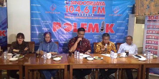 Pendukung sebut Ahok buat parpol tunduk dengan ancaman independen