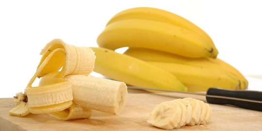 Perusahaan BUMN ini ekspor 18 ton pisang tiap minggu ke China