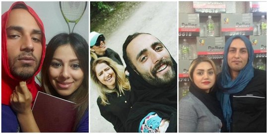 Pria Iran ramai bagikan foto pakai hijab di sosmed, ada apa?