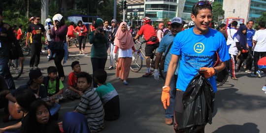 Gerindra: Sandiaga tak harus jadi nomor 1 di DKI, kami tahu diri