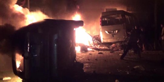 Konflik Sara Masih Ganggu Kerukunan Warga Di Indonesia Merdeka Com Konflik Sara Masih Ganggu Kerukunan Warga Di Indonesia Merdeka Com