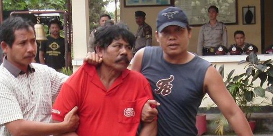 Kerabat cemas dukun Wayan dieksekusi mati karena racuni 1 keluarga