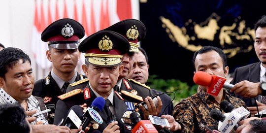 Kapolri sebut kerusuhan Tanjungbalai karena kesalahpahaman